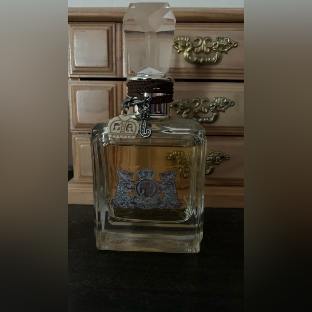 Authentic Juicy Couture Perfume.